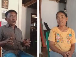 Kepling Sibaganding Tukka Tepis Fitnah Pengerusakan Papan Bunga Paslon Mama