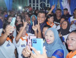 Setelah Pandan, Masyarakat Sarudik Juga Buktikan Kecintaannya Kepada Pasangan KEDAN