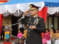 Polisi Pastikan Rumah Terbakar di Sarudik Bukan Kediaman Raju