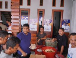 Momen Akrab dan Kekeluargaan KEDAN Sarapan Bersama Abang Becak Pinangsori 