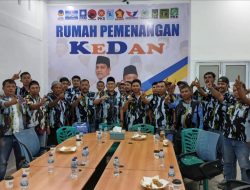DPD IPK Tapteng Jagokan KEDAN Menang di Pilkada Tapteng