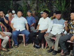 Kiyedi Disambut Haru Oleh Keluarga Almarhum Armansyah Sibuea