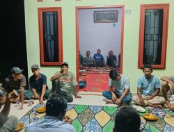 Kompak Dukung Paslon KEDAN, Darwin Sudah Tak Asing Lagi Bagi Warga Parjalihotan