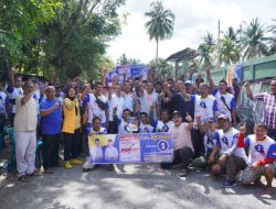 Sarapan Bersama KEDAN Dengan Abang Becak