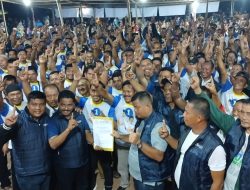 Pasangan KEDAN Lebih Utamakan Pendukungnya Saat Diamanahkan Menjadi Bupati Tapteng