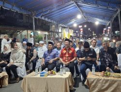 HIKBBAR dan MABMI Upa-upa Pasangan PENTAS Sebagai Bentuk Keseriusan Mendukung