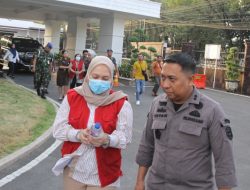 Ajudan Pj Bupati Tapteng Sugeng Riyanta Ditangkap Terkait BOK dan Jaspel 2023
