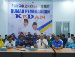 Terungkap, Pj Bupati Tapteng Pernah Panggil Ketua DPD PAN Bahas Dukungan ke Paslon