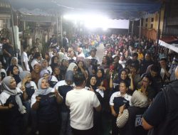Pembagian Bantuan Pemerintah Tidak Adil, Warga Pancuran Kerambil Mengeluh ke PENTAS