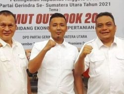 Fraksi Gerindra Dukung KIM Plus Atas Permintaan Pergantian Pj Bupati Tapteng