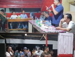 Terkait Pilkada Tapteng, SOPAN Mama Beralih Nama dan Dukungan Menjadi SOPAN KEDAN