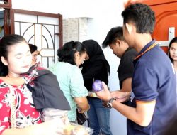 Pemuda dan Relawan KEDAN Gelar Aksi Sosial