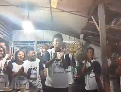 Terkait Pilkada Tapteng, Pengalihan Dukungan Dari Paslon Mama ke KEDAN Terjadi Lagi