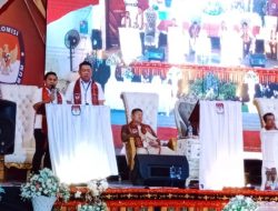 Bebat Publik Calon Wali Kota Sibolga, Paslon PENTAS Apresiasi Pembangunan Pelahuhan Anggar