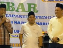 Dihadapan Ribuan HIKKBAR, Paslon KEDAN Berjanji Akan Lanjutkan Pembangunan di Barus