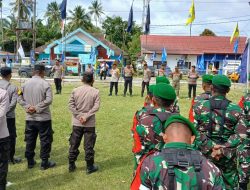 Puluhan Ribu Pendukung KEDAN Akan Padati Lapangan Merdeka Barus
