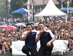 PENTAS Pastikan Akan Selalu Peduli, Amanah dan Setia Kepada Masyarakat Sibolga