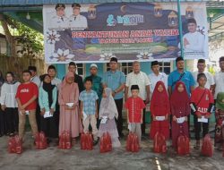 Perumda Tirta Nauli Sibolga Santuni 250 Orang Anak Yatim