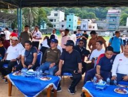 Menyambut Hari Kemerdekaan RI ke-80, Wali Kota Sibolga Gelar Mini Soccer Antar OPD
