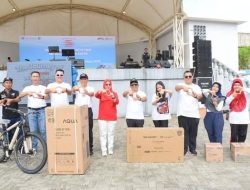 Wali Kota Sibolga Ajak Masyarakat Biasakan Transaksi Digital Pada Penutupan Pekan QRIS Nasional 2025