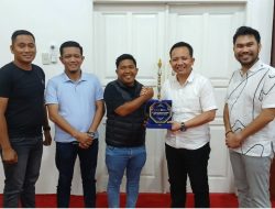 PLN Indonesia Power Jalin Sinergi Strategis dan Kolaborasi Dengan Pemko Sibolga