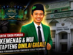 Kemenag dan MUI Tapteng Dinilai Gagal Beri Pemahaman kepada Pemerintah Terkait Polemik MTQ