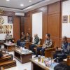 Perkuat Sinergi Pendampingan Hukum, PT PLN Indonesia Power Audensi Ke Kejatisu
